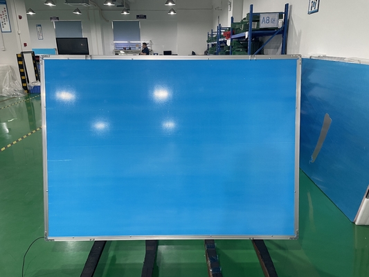 102 Inch Smart Electronic Blackboard Interactive Whiteboard For Meeting Teaching