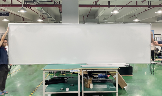 86 Inch Smart USB Interactive Whiteboard Teaching With Projector Ycltouch