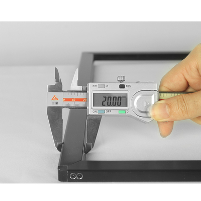 YCLTOUCH 49 Inch Infrared Multi Touch Screen Frame With 20 Touch Points