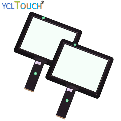 27 Inch Projected Capacitive Touch Screen 5V CTP Touch Panel USB Interface