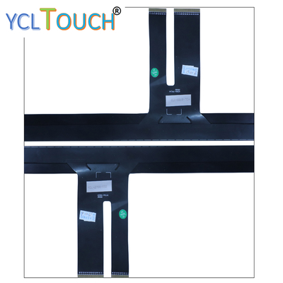 G+G 15 Inch Capacitive Touch Screen Overlay Kit Panel 10 Points