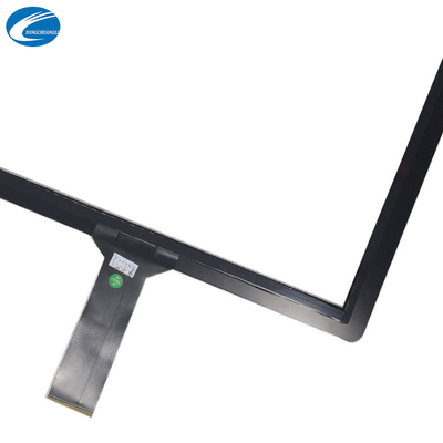 19 Inch Projected Capacitive Touch Screen Overlay Kit Panel LVD Certified
