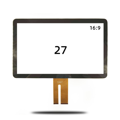 27 Inch Projected Capacitive Touch Screen 5V CTP Touch Panel USB Interface