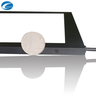 21.5 Inch IR Multi Touch Frame Overlay Kit 10 Points For AMT Interactive Kiosk