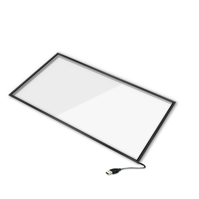 21.5 Inch IR Multi Touch Frame Overlay Kit 10 Points For AMT Interactive Kiosk