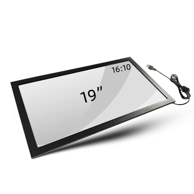YCLTOUCH DIY IR Touch Frame 19 Touch Screen Overlay For ATM LCD TV